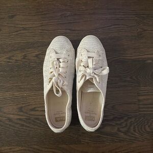 Keds x Kate Spade Platform Sneakers sz 9.5